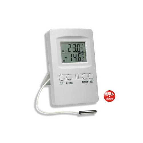 Termômetro Digital de Máxima e Mínima com Alarme - Incoterm é bom? Vale a pena?
