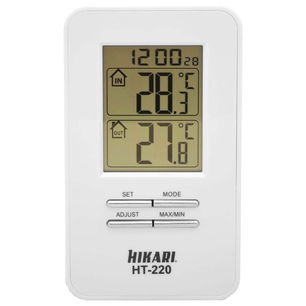 Termômetro Digital Ht-220 Hikari é bom? Vale a pena?