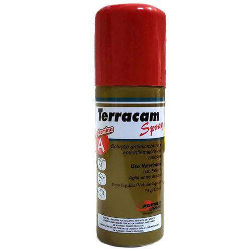 Terracam Spray 125ml é bom? Vale a pena?