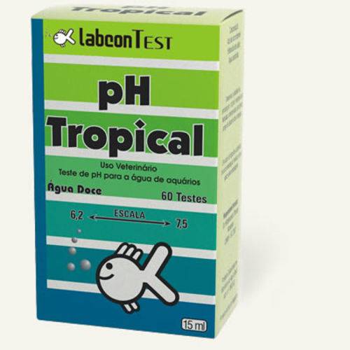 Teste de PH Labcon Tropical 15ml - 50 Testes é bom? Vale a pena?