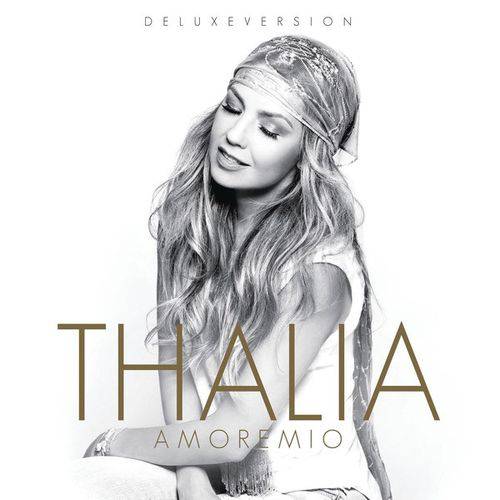 Thalia Amore Mio Deluxe Edition - Cd Pop é bom? Vale a pena?
