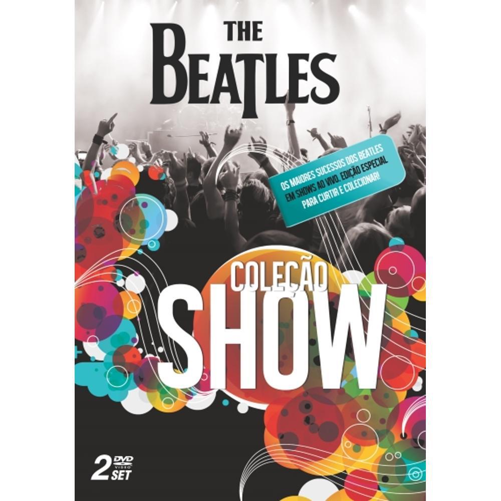 The Beatles - Coleção Show (Dvd Duplo) é bom? Vale a pena?