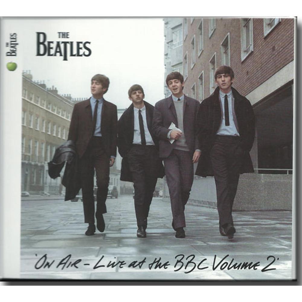 The Beatles - On Air Live At The Bbc Vol.2 é bom? Vale a pena?