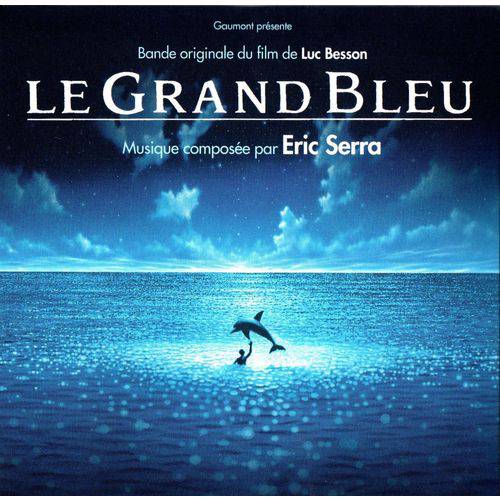 The Big Blue - Original Soundtrack By Eric Serra (Importado) é bom? Vale a pena?