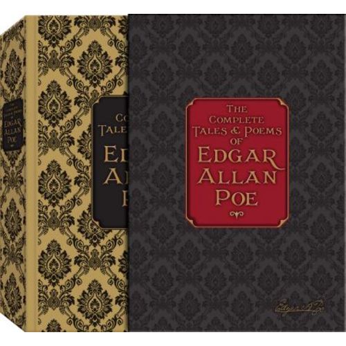 The Complete Tales & Poems Of Edgar Allan Poe - Knickerbocker Classics é bom? Vale a pena?