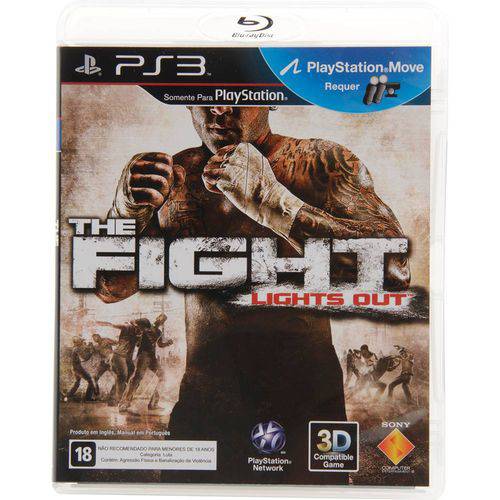 The Fight: Lights Out - Ps3 é bom? Vale a pena?