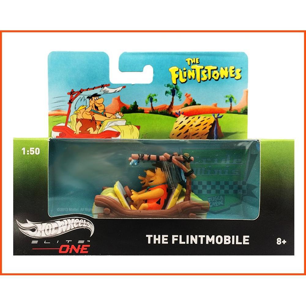 The Flintstones - Flintmobile - Escala 1/50 é bom? Vale a pena?