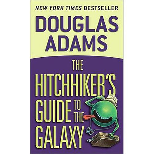 The Hitchhiker's Guide to the Galaxy é bom? Vale a pena?