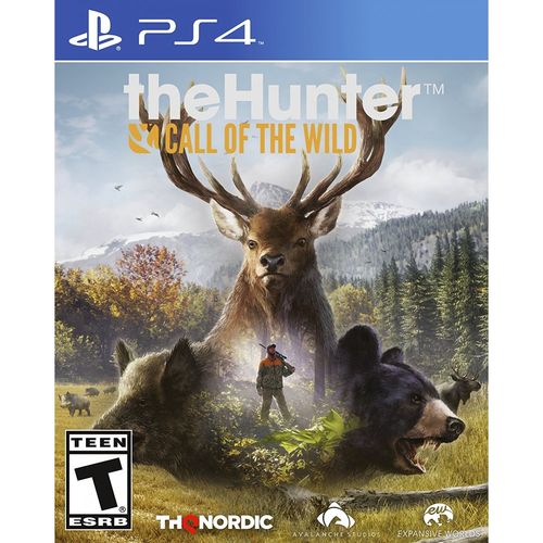 The Hunter: Call Of The Wild - PS4 é bom? Vale a pena?