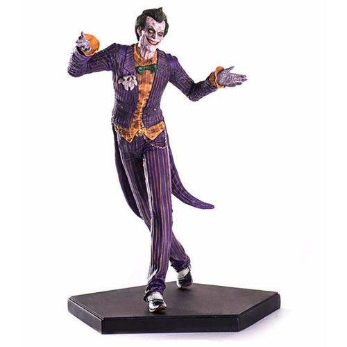 The Joker - Arkham Knight 1/10 Art Scale Statue Iron Studios é bom? Vale a pena?