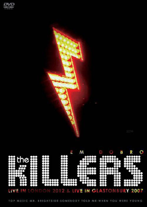 The Killers Live 2012-2007 - Dvd é bom? Vale a pena?