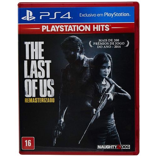 The Last Of Us Ps4 Dublado Mídia Fisica + Dlc é bom? Vale a pena?
