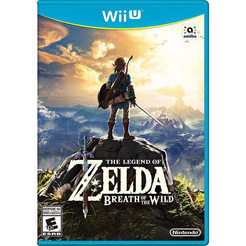 The Legend Of Zelda: Breath Of The Wild - Wiiu é bom? Vale a pena?