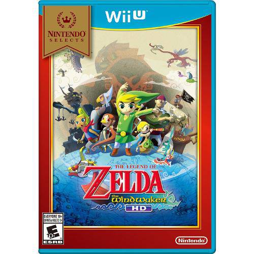 The Legend Of Zelda: The Wind Waker Hd - Wii U é bom? Vale a pena?