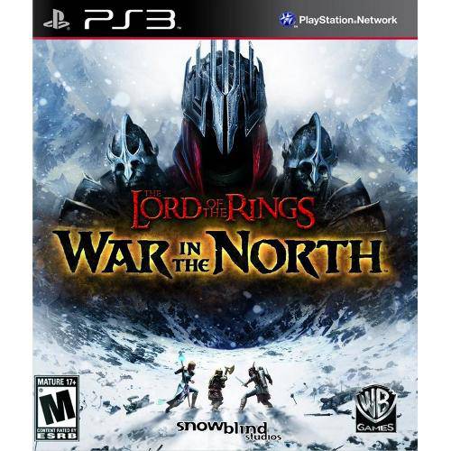 The Lord Of The Rings War In The North Ps3 é bom? Vale a pena?