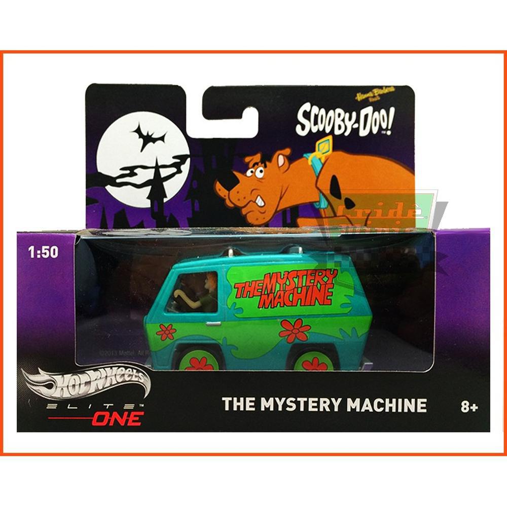 The Mystery Machine - Scooby-Doo - Escala 1/50 é bom? Vale a pena?