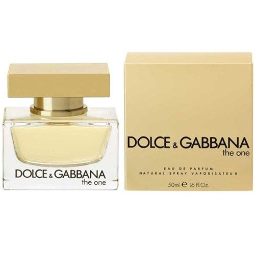 The One Feminino Eau de Parfum Dolce&Gabbana 50 Ml - Dolce&Gabbana é bom? Vale a pena?