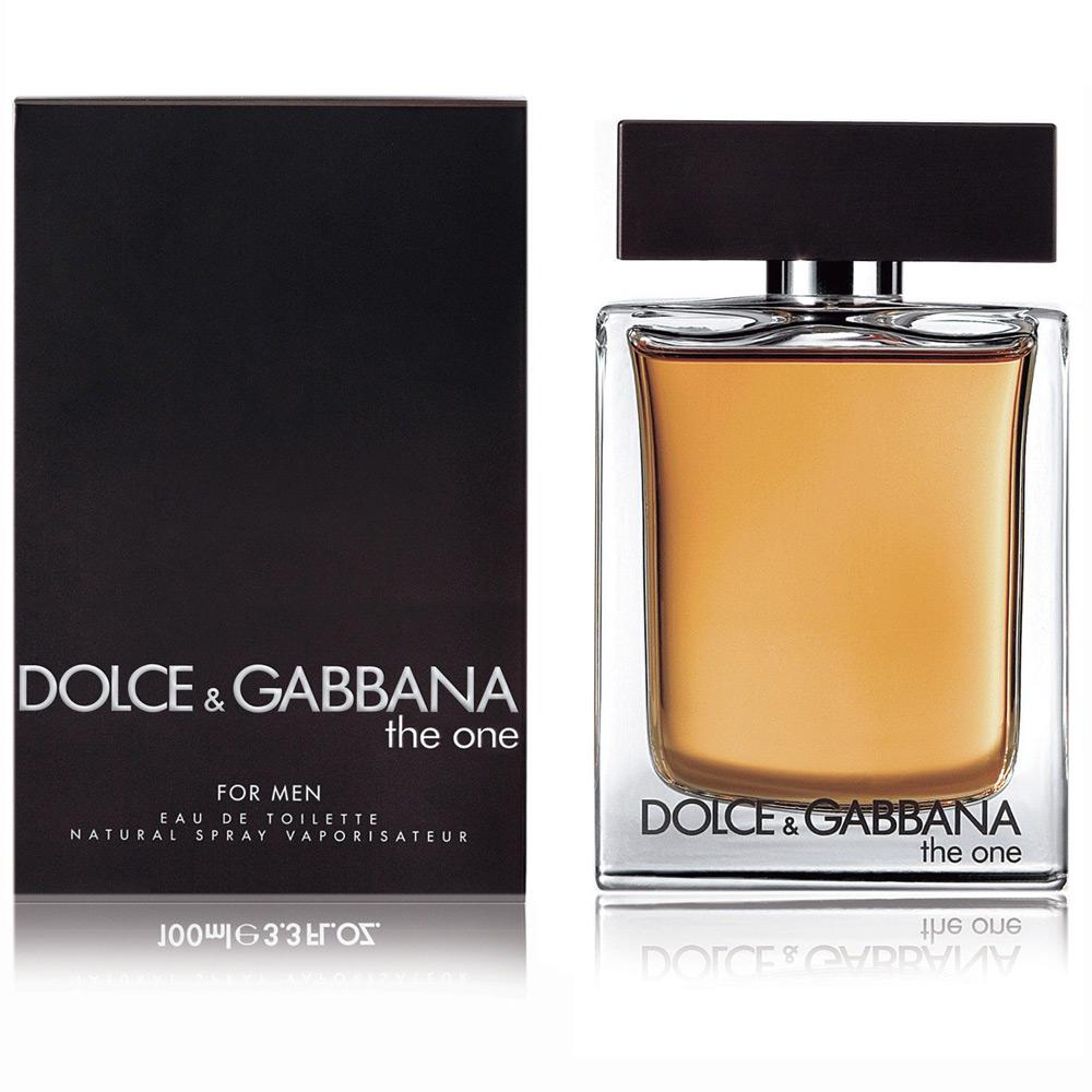 The One Man Eau de Toilette Masculino 100ml -Dolce & Gabbana é bom? Vale a pena?