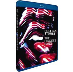 The Rolling Stones - The Biggest Bang - Blu-Ray é bom? Vale a pena?
