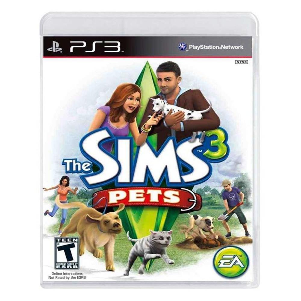 The Sims 3: Pets - Ps3 é bom? Vale a pena?