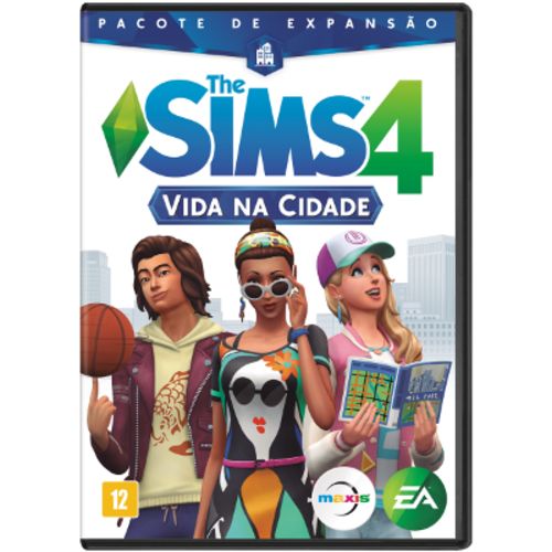 The Sims 4 Vida na Cidade Pacote de Expansão é bom? Vale a pena?