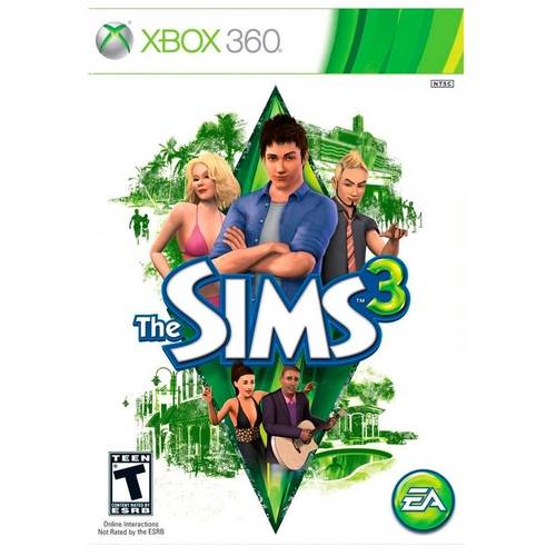 The Sims 3 - Xbox 360 é bom? Vale a pena?
