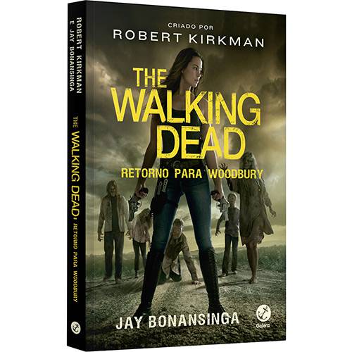 The Walking Dead: Retorno para Woodbury (vol. 8) - 1ª Ed. é bom? Vale a pena?