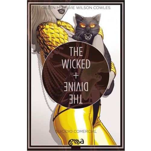 The Wicked + The Divine - Suicídio Comercial – Vol. 3 é bom? Vale a pena?
