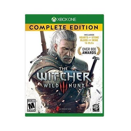 The Witcher 3 Complete Edition - Xbox One é bom? Vale a pena?