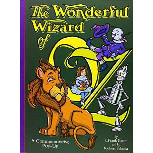The Wonderful Wizard Of Oz - a Commemorative Pop-up - Little Simon é bom? Vale a pena?