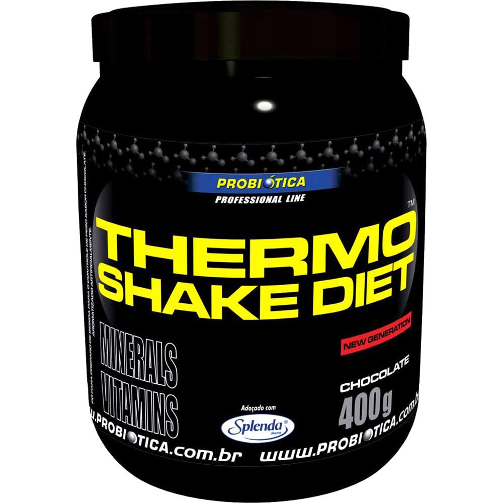 Thermo Shake Diet - 400g - Probiótica é bom? Vale a pena?