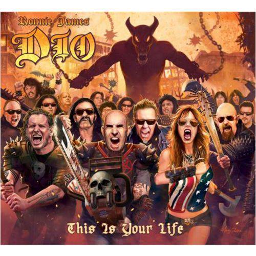 This Is Your Life - a Tribute To Ronnie James Dio é bom? Vale a pena?