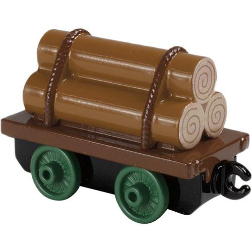 Thomas & Friends Collectible Railway Vagões - Vagão de Lenha BHR85/BMD82 - Mattel é bom? Vale a pena?