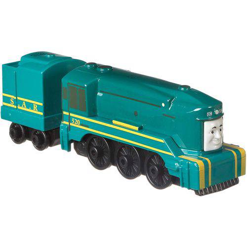 Thomas & Friends Locomotiva Shane - Mattel é bom? Vale a pena?