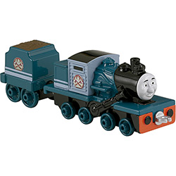 Thomas & Friends Locomotivas Grandes Ferdinand - Mattel é bom? Vale a pena?
