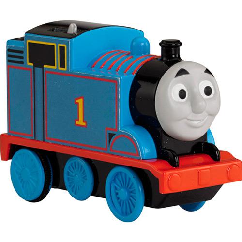 Thomas & Friends - Locomotívas Motorizadas - Thomas BGJ69/BGM84 - Mattel é bom? Vale a pena?
