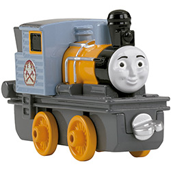 Thomas & Friends Mini Locomotivas Dash - Mattel é bom? Vale a pena?