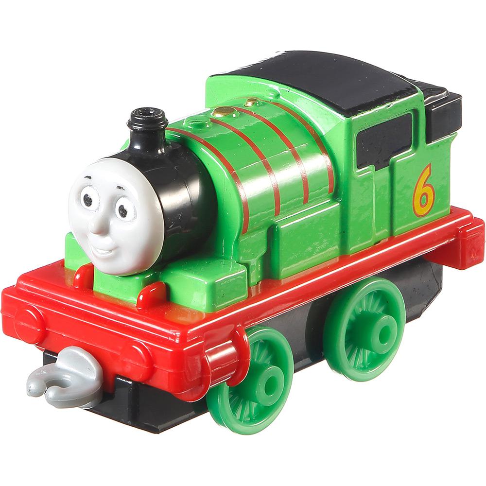 Thomas & Friends Mini Locomotivas Percy - Mattel é bom? Vale a pena?