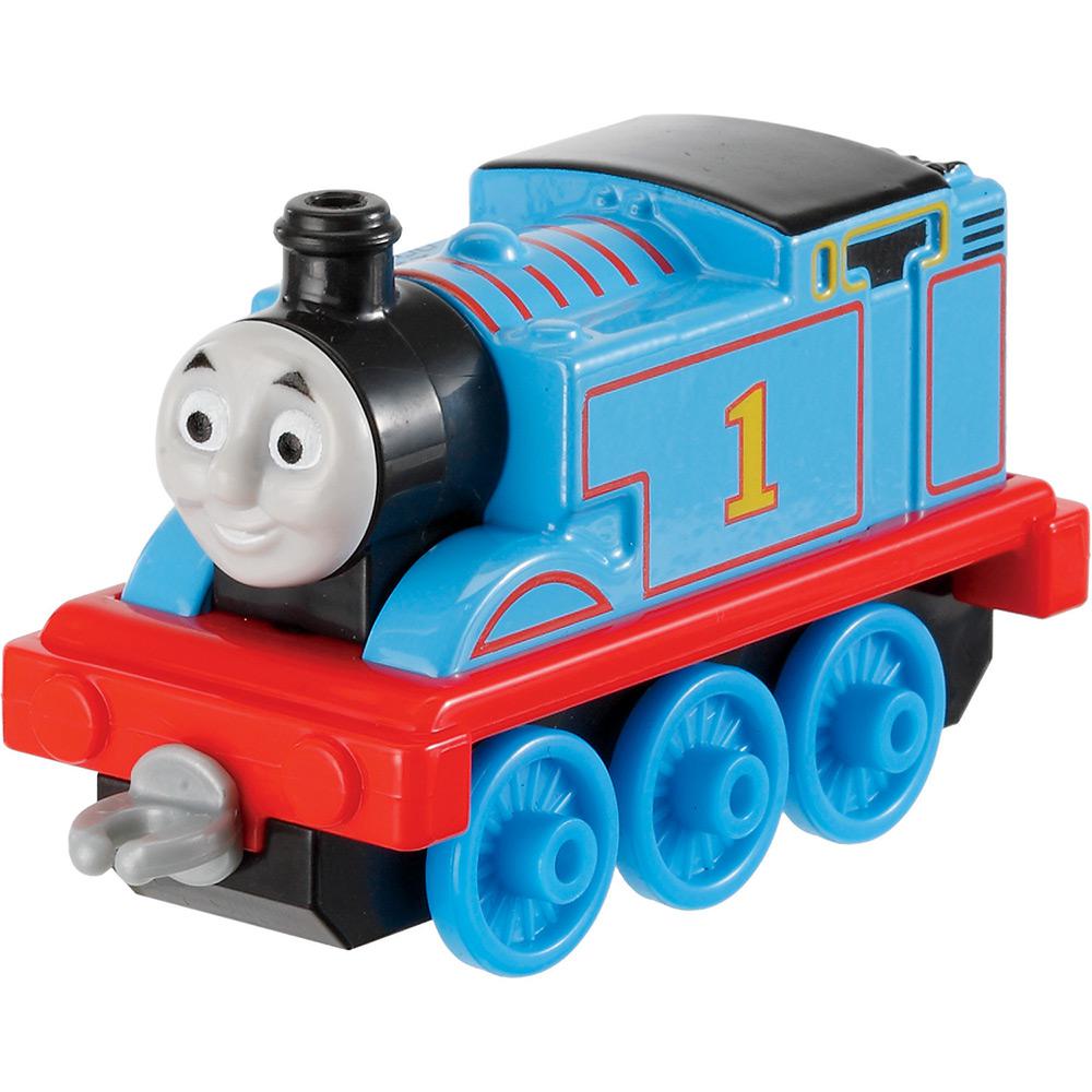 Thomas & Friends Mini Locomotivas Thomas - Mattel é bom? Vale a pena?