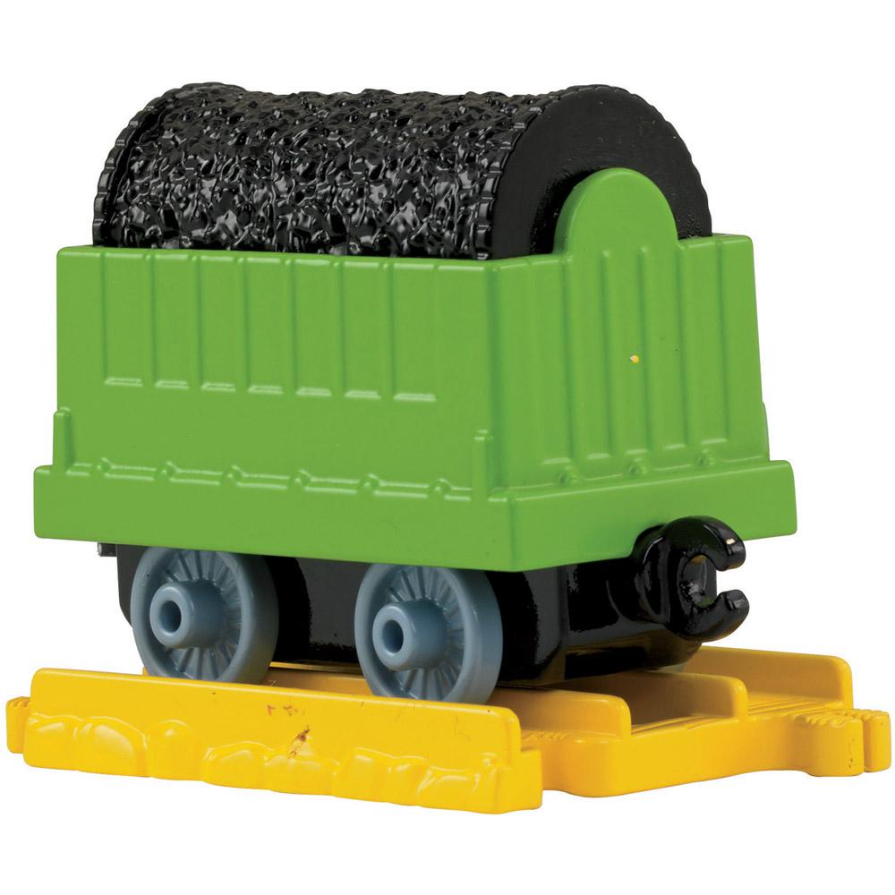 Thomas & Friends Vagão de Carvão - Mattel é bom? Vale a pena?