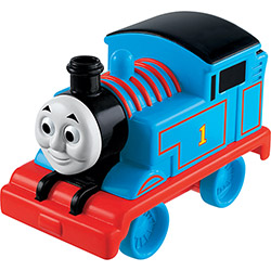 Thomas and Friend - Veículos Roda Livre Thomas Mattel é bom? Vale a pena?