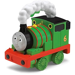 Thomas And Friends - Trens Luminosos - Percy Luminoso - Mattel é bom? Vale a pena?