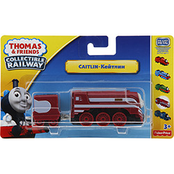 Thomas & Friends Collectible Railway Caitlin - Mattel é bom? Vale a pena?