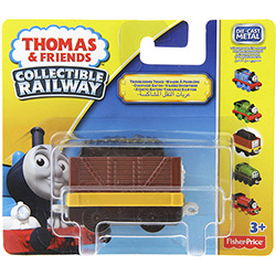 Thomas & Friends Collectible Railway Vagões Divertidos - Mattel é bom? Vale a pena?