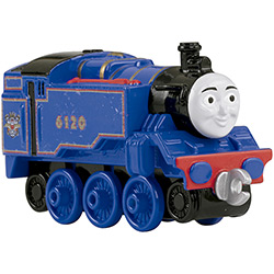 Thomas & Friends Locomotivas Grandes Belle - Mattel é bom? Vale a pena?