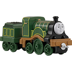 Thomas & Friends Locomotivas Grandes Emily - Mattel é bom? Vale a pena?