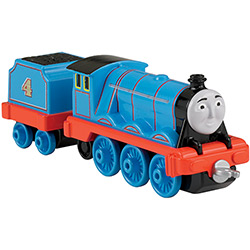 Thomas & Friends Locomotivas Grandes Gordon - Mattel é bom? Vale a pena?