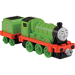 Thomas & Friends Locomotivas Grandes Henry - Mattel é bom? Vale a pena?