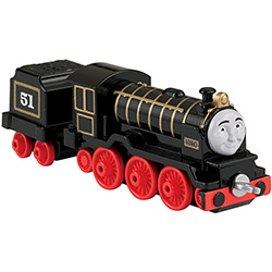Thomas & Friends Locomotivas Grandes Hiro - Mattel é bom? Vale a pena?