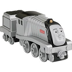 Thomas & Friends Locomotivas Grandes Spencer - Mattel é bom? Vale a pena?